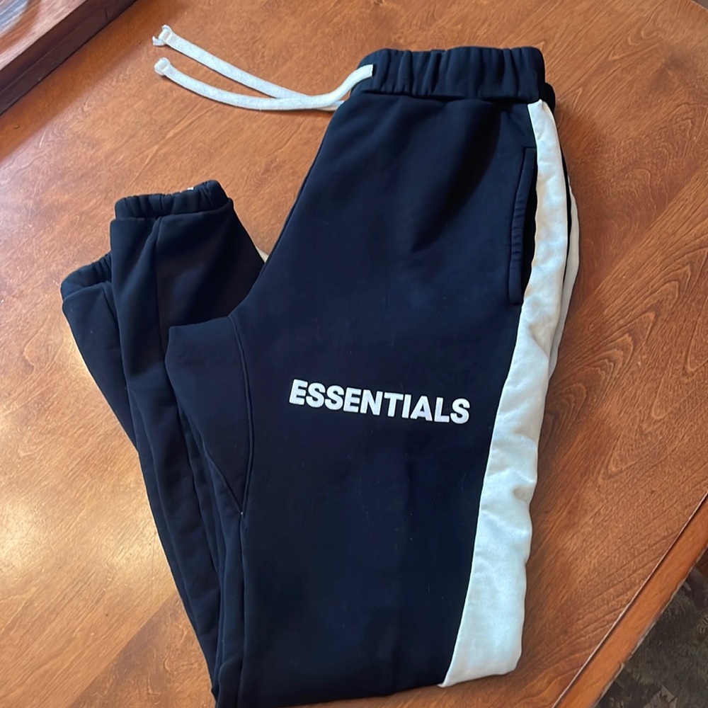 Essentials Sweat Pants Fear of God